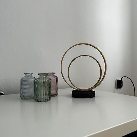 Gemuetliche Ferienwohnung-Appartement Bad Oeynhausen Dış mekan fotoğraf