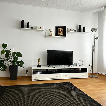 Gemuetliche Ferienwohnung-Appartement Bad Oeynhausen Dış mekan fotoğraf