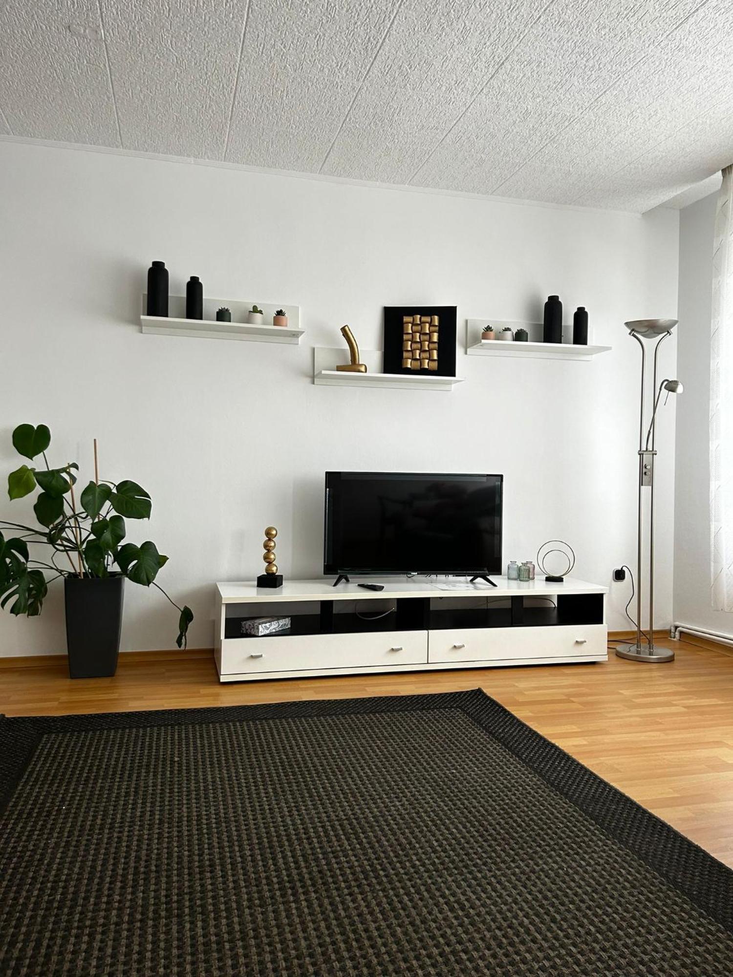 Gemuetliche Ferienwohnung-Appartement Bad Oeynhausen Dış mekan fotoğraf