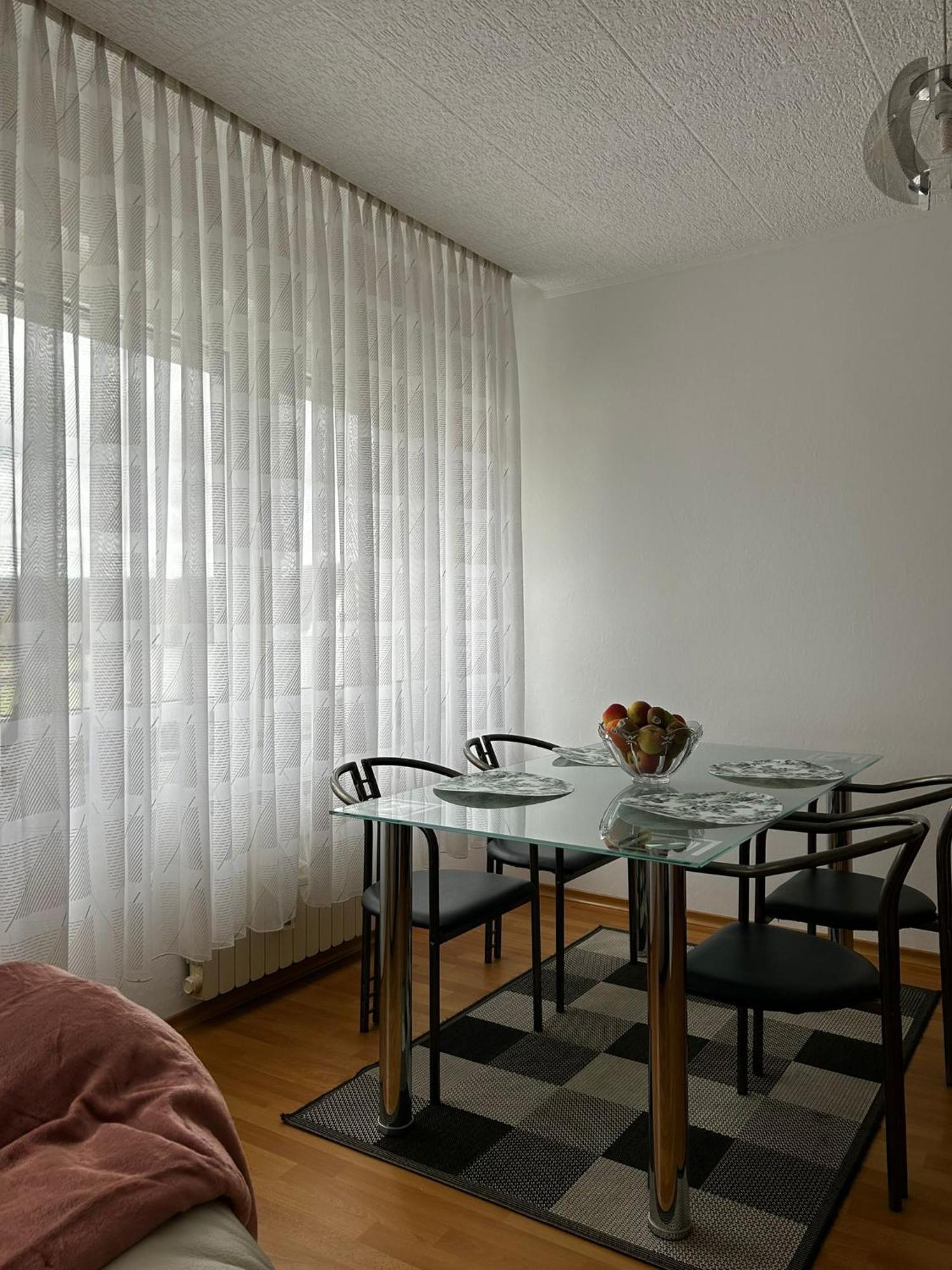 Gemuetliche Ferienwohnung-Appartement Bad Oeynhausen Dış mekan fotoğraf